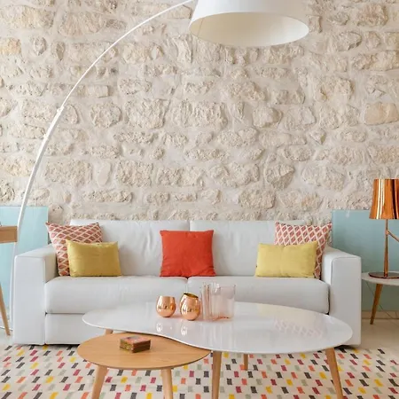 Appartement Santorini